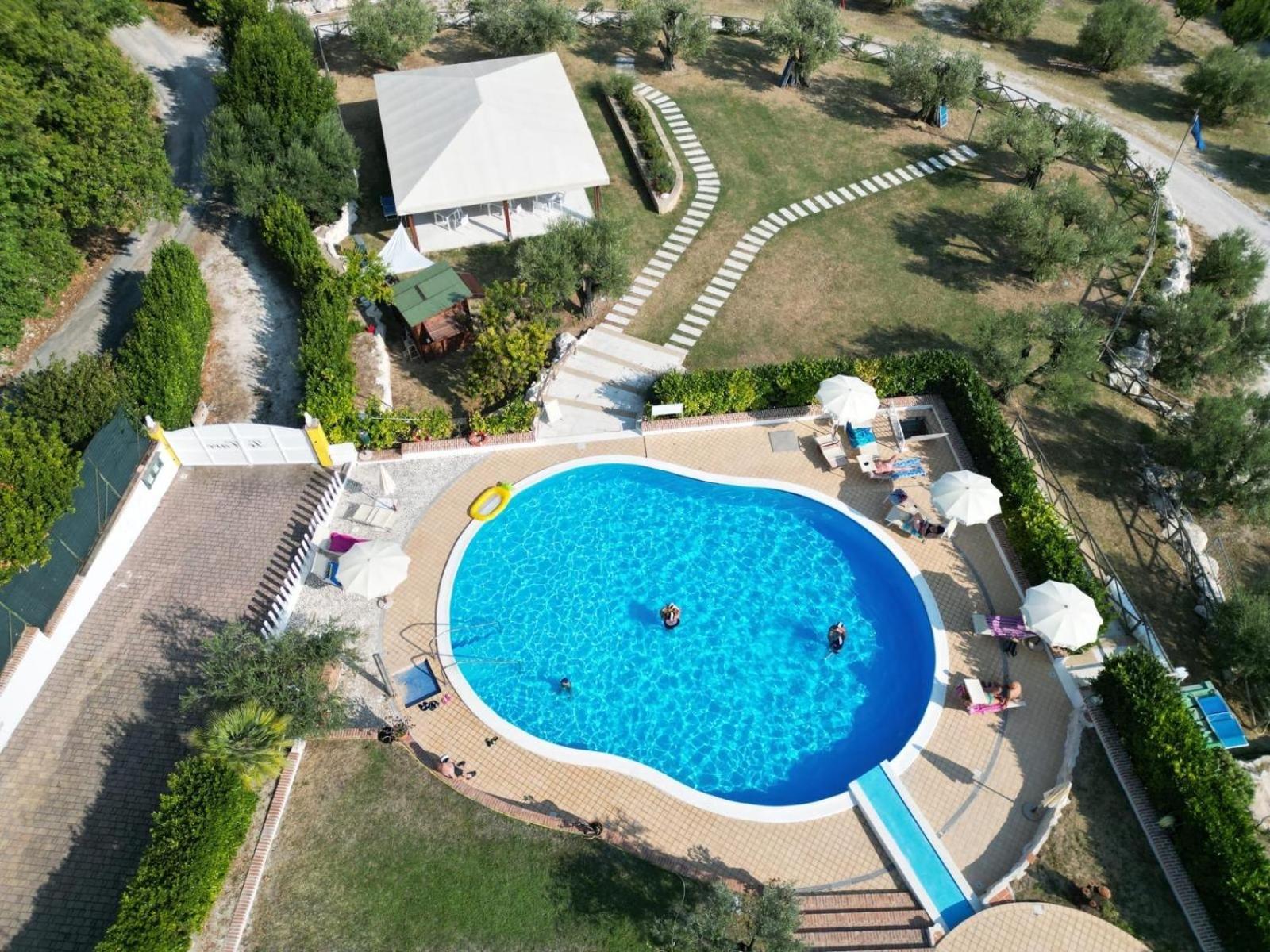 Hotel Le Cave シローロ エクステリア 写真