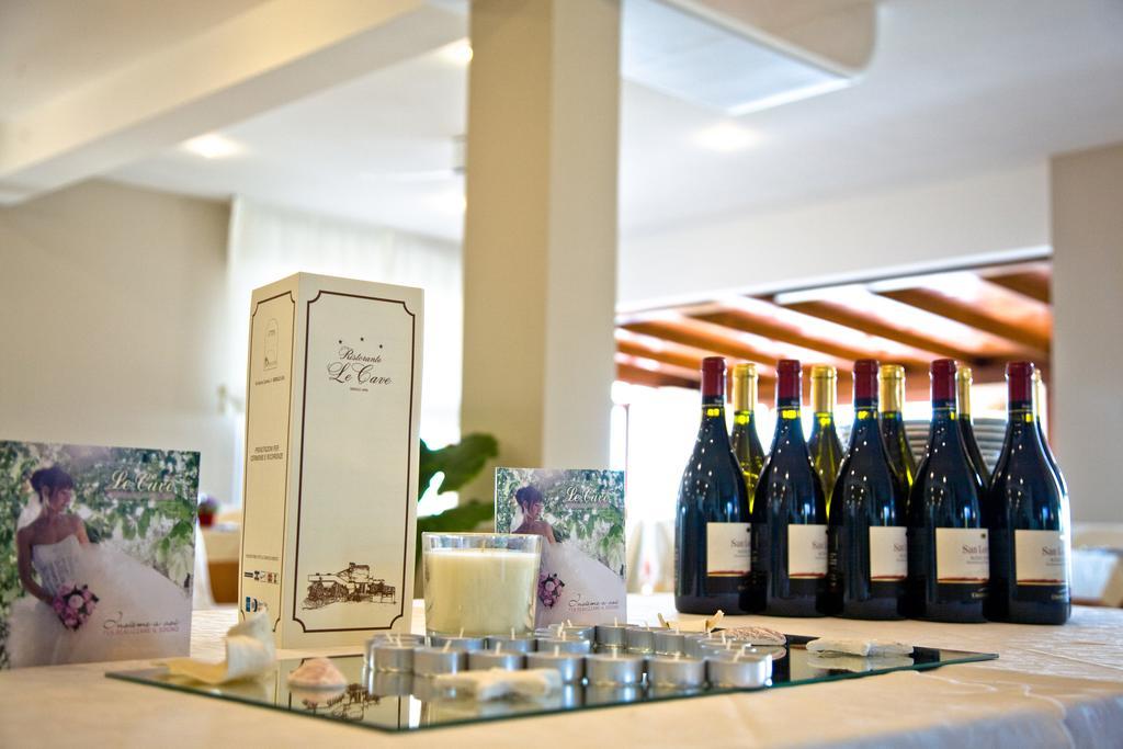 Hotel Le Cave シローロ エクステリア 写真